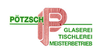Logo von Pötzsch Roland GLASEREI - TISCHLEREI
