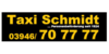 Logo von Taxi Schmidt GmbH & Co. KG Stefan Braune