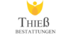 Logo von Thieß Bestattungsinstitut