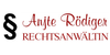 Logo von Rödiger Antje Rechtsanwaltskanzlei