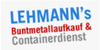 Logo von LEHMANNS Buntmetallaufkauf