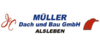 Logo von Müller Dach und Bau GmbH