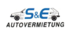 Logo von Autovermietung S & E