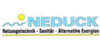 Logo von Neduck Fred Meisterbetrieb Heizung · Sanitär · Bad