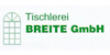 Logo von Tischlerei Breite GmbH