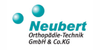 Logo von Neubert Orthopädietechnik GmbH & Co. KG