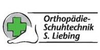 Logo von Liebing Sven Orthopädie-Schuhtechnik