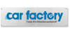 Logo von Car Factory Erdmenger / Palfi GbR Freie Kfz.-Werkstatt
