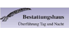 Logo von Müller H.-Jürgen Bestattungshaus