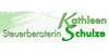 Logo von Schulze Kathleen Steuerberaterin