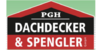 Logo von PGH Dachdecker & Spengler GmbH