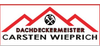 Logo von Carsten Wieprich GmbH Dachdeckermeister