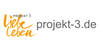 Logo von Projekt 3 gGmbH