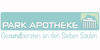 Logo von Park-Apotheke Inh. Volker Köhler