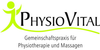 Logo von PhysioVital Physiotherapie