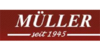 Logo von Müller Hausgeräte