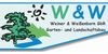 Logo von Weiner & Weißenborn GbR Garten- und Landschaftsbau