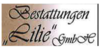 Logo von Bestattungen Lilie GmbH