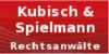 Logo von Kubisch Andreas & Spielmann Michael Rechtsanwälte