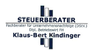Logo von Kindinger Klaus-Bert Steuerberater