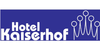 Logo von Hotel Kaiserhof