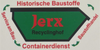 Logo von Baustoffe Historische Service am Bau Jerx