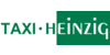 Logo von Heinzig Taxi