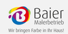 Logo von Baier Jens und Stefan GbR Malerfachbetrieb