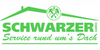 Logo von Schwarzer GmbH Dachdeckermeister Steffen Schwarzer