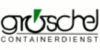 Logo von Gröschel GmbH Containerdienst, Schrotthandel, Transporte