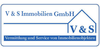 Logo von V & S Immobilien GmbH Immobilienmakler & Service