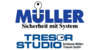 Logo von Schlüssel-Müller-Tresore GmbH