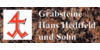 Logo von Grabsteine Hans Hedtfeld & Sohn