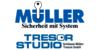 Logo von Schlüssel-Müller-Tresore GmbH