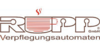 Logo von Rupp GmbH Verpflegungsautomaten