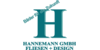 Logo von Hannemann GmbH | Fliesen in Heilbronn & Umgebung