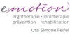 Logo von Emotion Ergotherapie & Lerntherapie Feifel