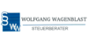 Logo von Wolfgang Wagenblast Steuerberater