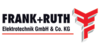 Logo von Frank + Ruth GmbH & Co. KG Elektrotechnik