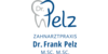 Logo von Zahnarztpraxis Dr. Frank Pelz M.Sc., M.Sc.