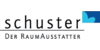 Logo von Schuster Der Raumausstatter