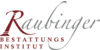 Logo von Bestattungs-Institut Dieter Raubinger