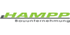 Logo von Hampp GmbH, Bauunternehmung
