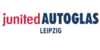 Logo von junited AUTOGLAS Leipzig-Neulindenau