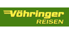 Logo von Vöhringer GmbH Omnibus Reisen