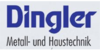 Logo von Dingler Karl GmbH Sanitäre Installation und Heizungsanlagen