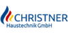 Logo von Christner Haustechnik GmbH Flaschnerei · Sanitär · Heizung