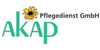 Logo von AKAP Pflegedienst GmbH