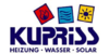 Logo von Kupriss Patrick Heizung Wasser Solar