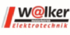 Logo von Walker Elektrotechnik